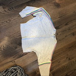 Express  sweatshirt.